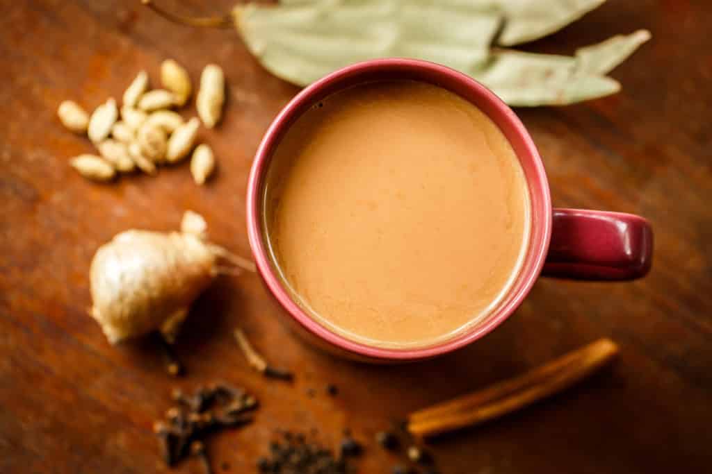 История и рецепт масала-чая